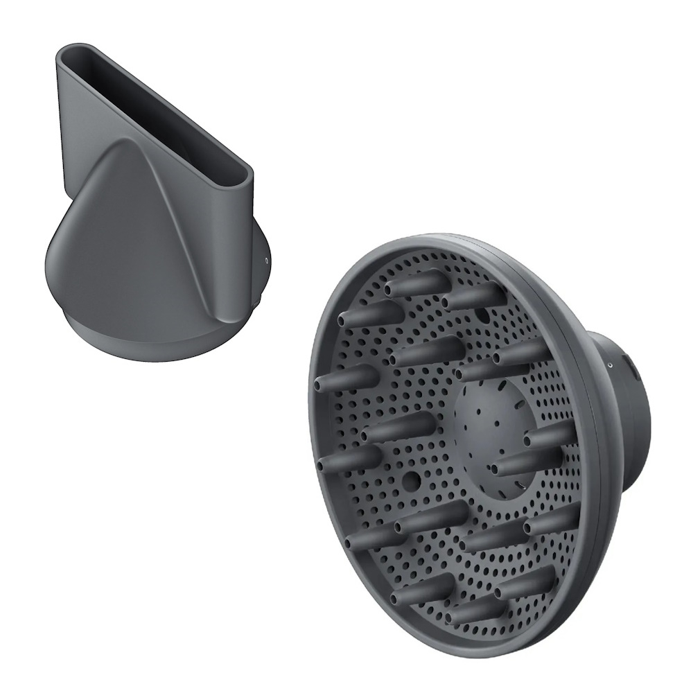 Фен для волос Braun Hairdryer BRHD155E