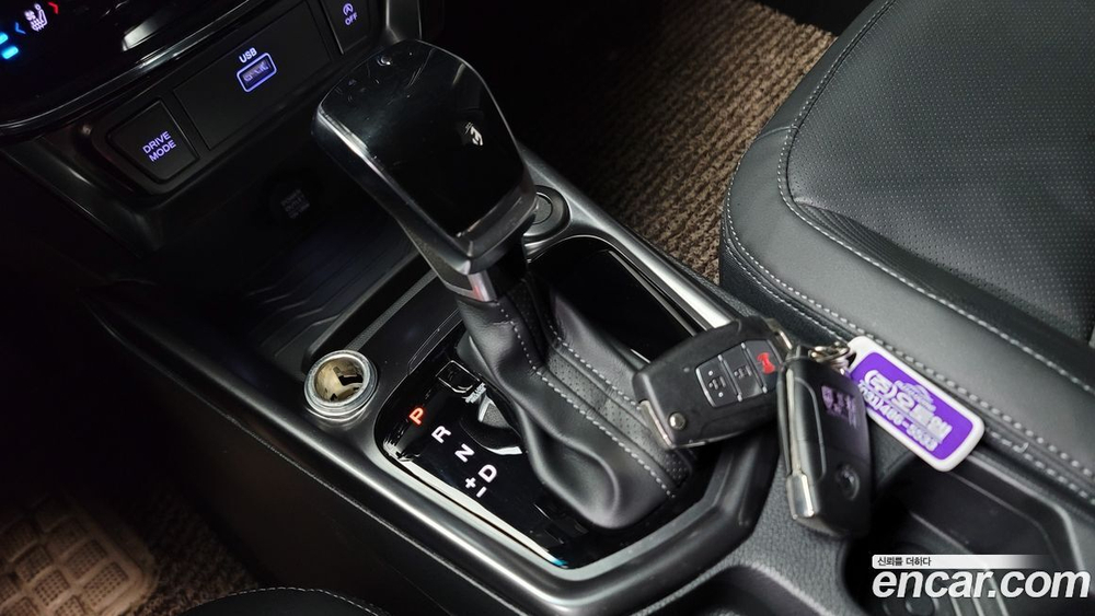 KG Mobility (Ssangyong) Very New Tivoli Бензин 1.5 2WD (01.2020)
