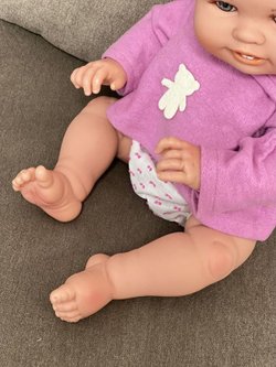 Кукла LAMAGIK виниловая Daniela 45см (46706)