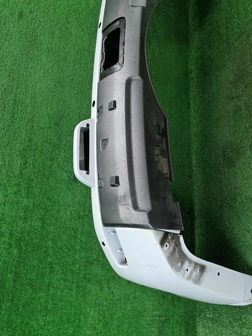 Бампер задний Haval H9 2 (2024-н.в.)