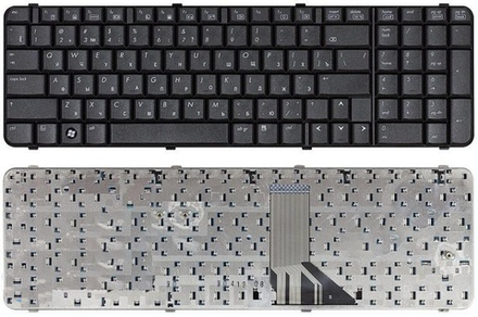 Клавиатура для ноутбука HP Compaq 6830s Series Черная