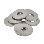 Шайба кузовная М4 оцинкованная DIN 9021