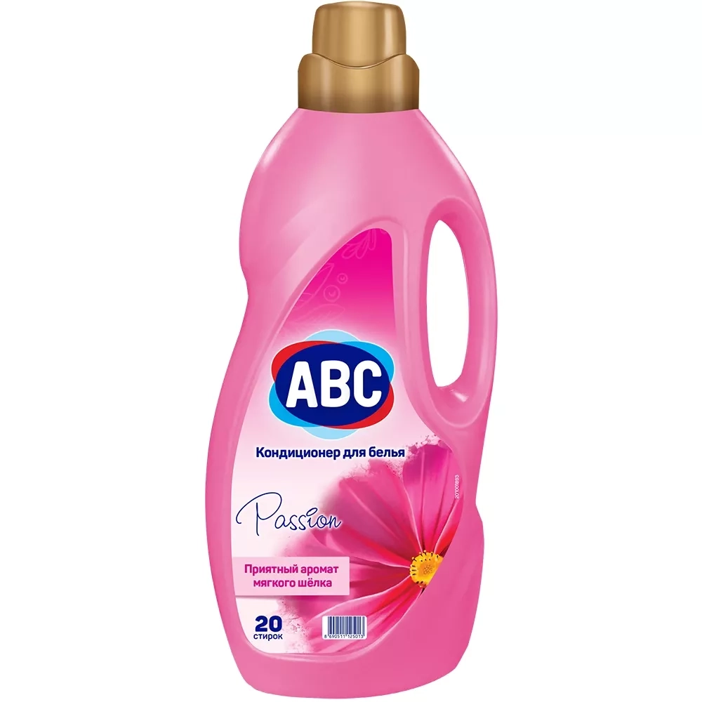 ABC Кондиционер для белья Rose Passion 2л