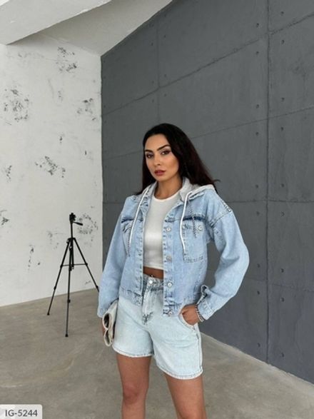 Куртка IG-5244 Фабрика Моды Фото 1