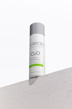 Asap C2O cream to oil cleanser, 200 ml / Очищающее крем-масло, 200 мл