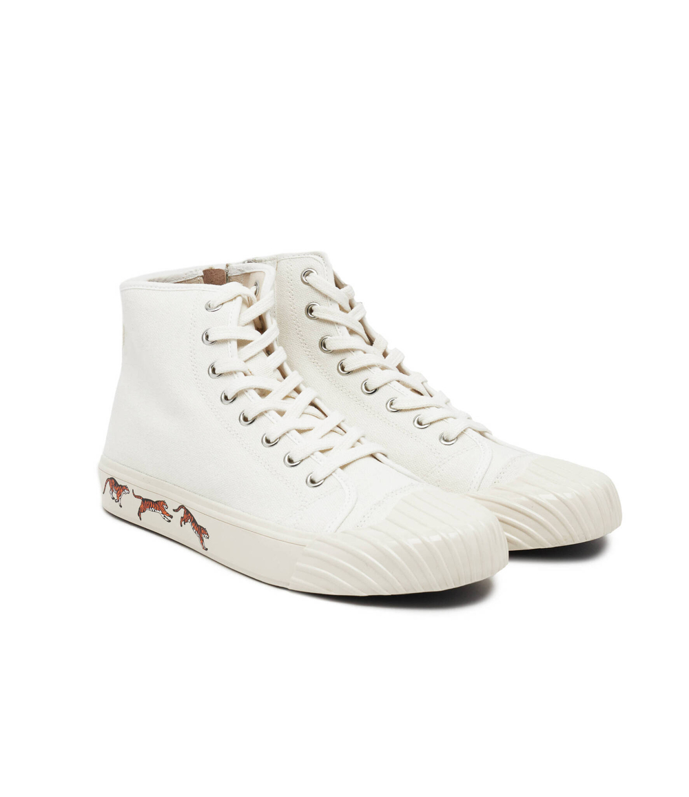 Кроссовки Kenzo - кремовый(FC65SN020F50)