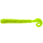 Мягкая приманка LureMax Cheeky Worm 2.5" 63мм 10шт LSCW25-10 -