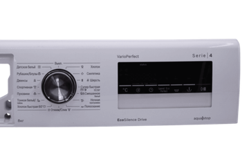 Панель стиральной машины Bosch WAN28290OE