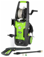 Мойка высокого давления GREENWORKS GPWG4II 1800Вт,140 бар.,420 л/час (5106507)