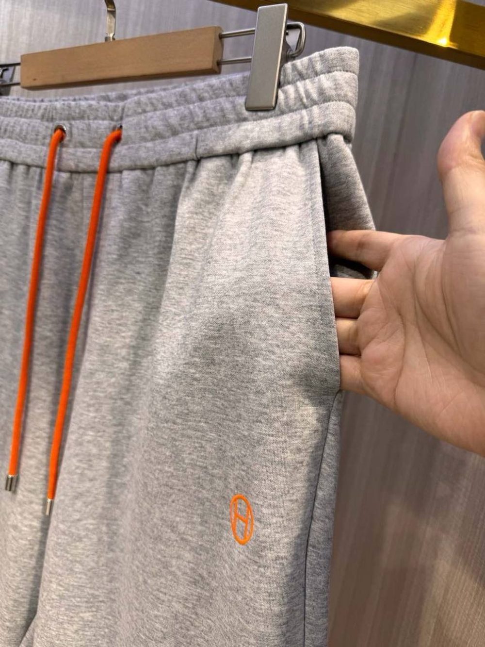 Шорты Hermes