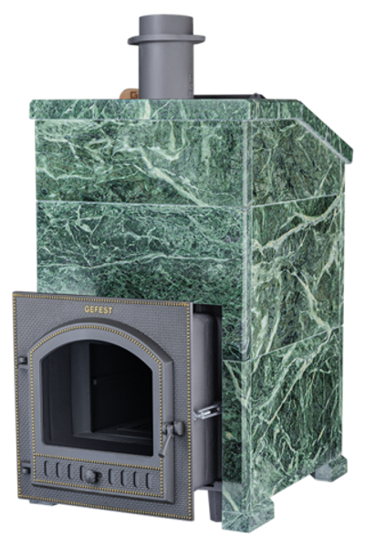 Комплект Гефест ЗК 40(П) Президент 1100/40 Змеевик