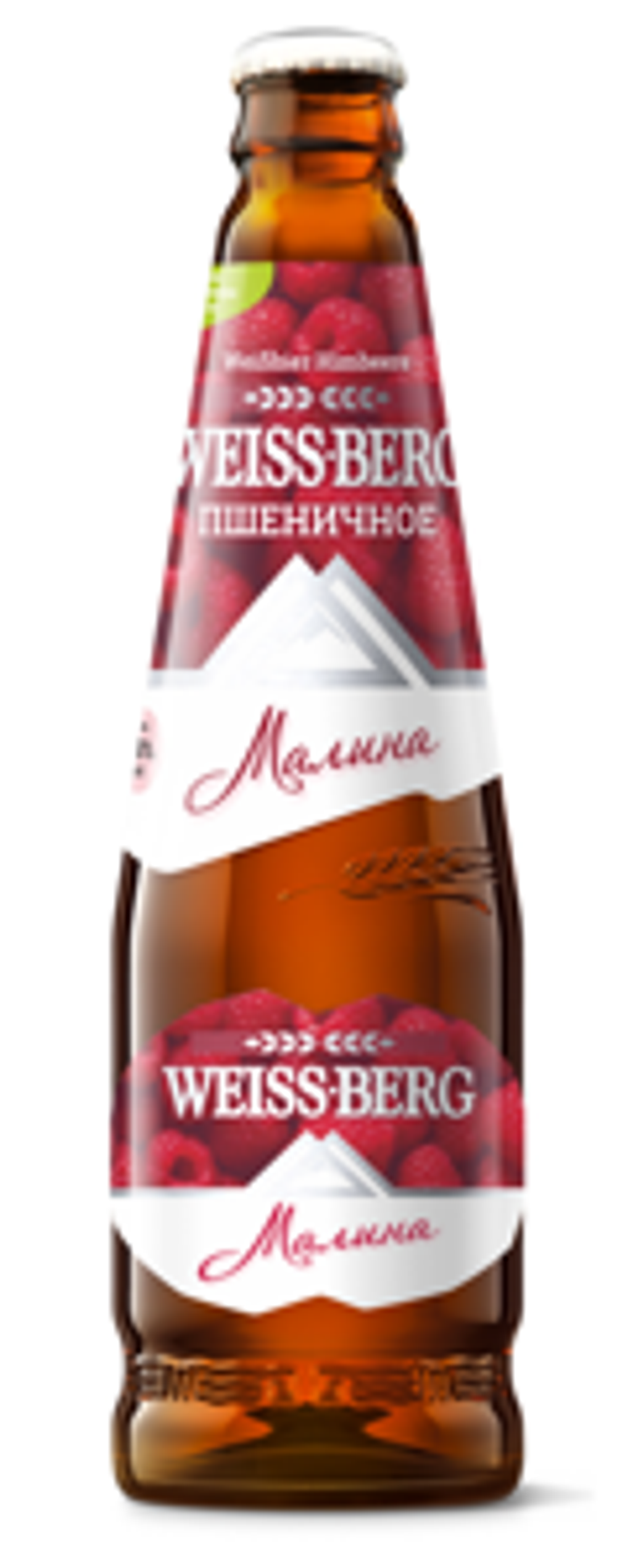 Вайс Берг ПШЕНИЧНОЕ МАЛИНА 0,44/12 СТ