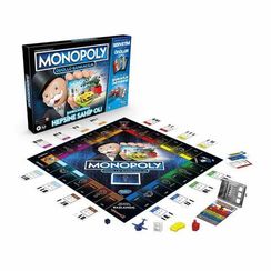 Monopoly Ödüllü Bankacılık E8978
