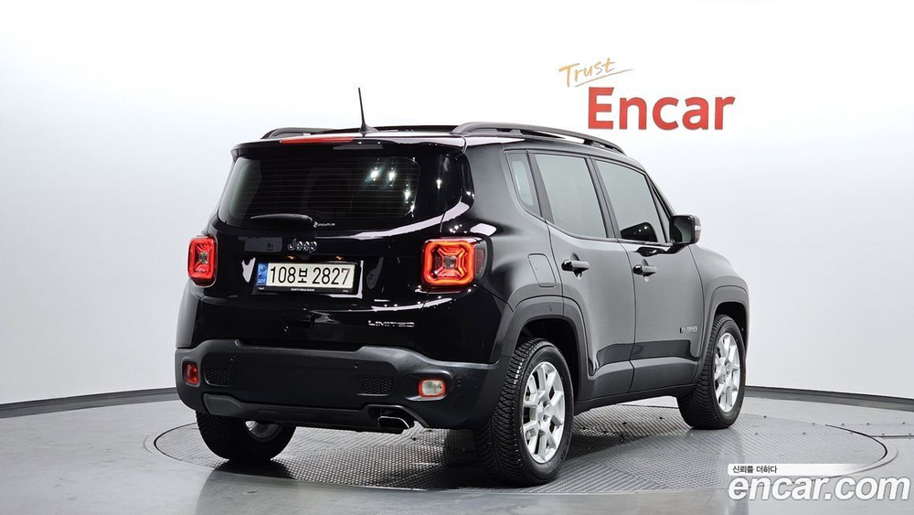Jeep Renegade 2.4 Limited (08.2021)