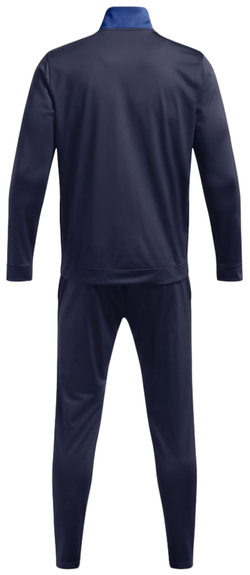 Мужской теннисный костюм Under Armour Men's Rival Tracksuit - небесный
