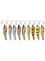 Воблер для рыбалки PIRATE 85mm,