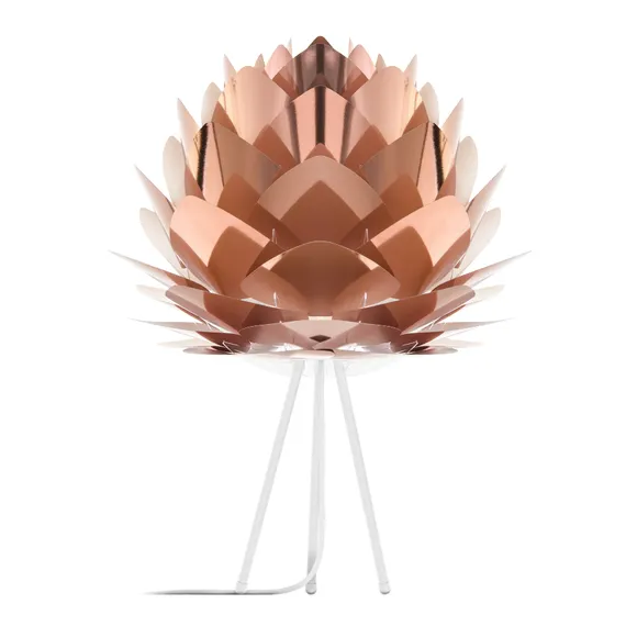 Плафон Umage Silvia Medium, Ø50x41 см, медь