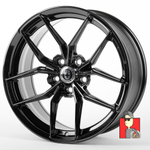 Комплект дисков HRE 18x8 et38 5x114.3
