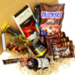 Набор сладостей HappyBox by HoneyForYou "Happy Man №1"