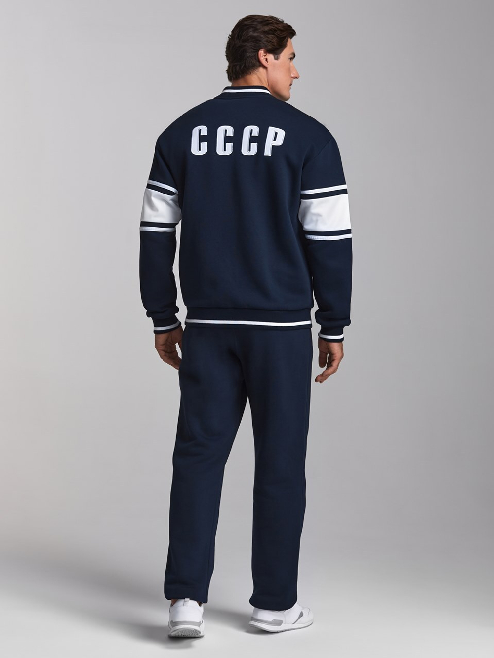Спортивный костюм СССР 12M-RT-1780 синий