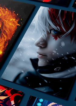 Картина на стену на металле от MetallSubArt