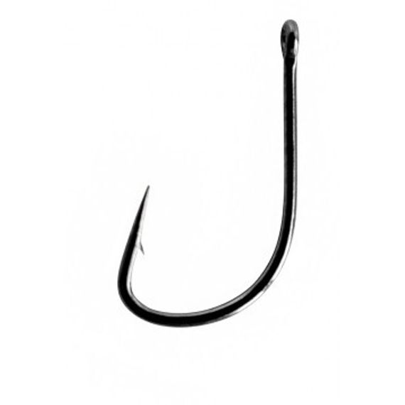 Крючок Izumejina с кольцом №13 цвет BC (10шт) Helios (HS-IZ-13)