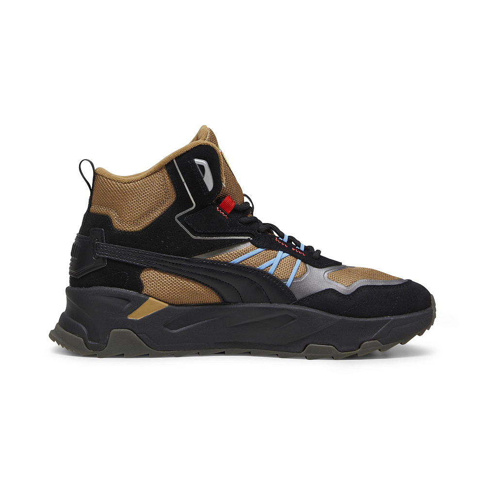 Мужские ботинки PUMA Ferrari Trinity Mid WTR
