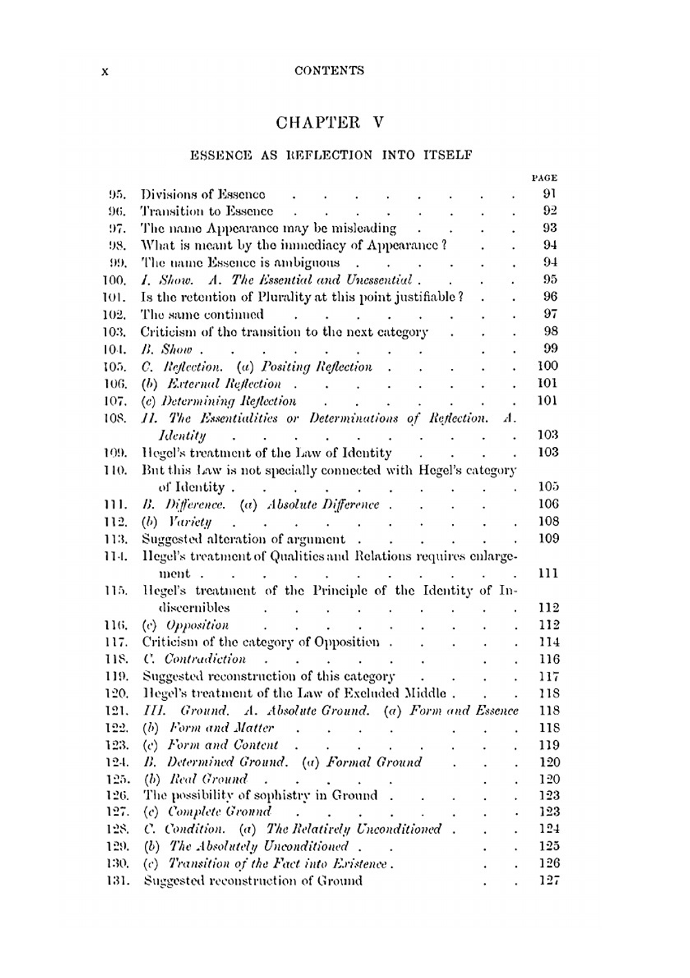 A commentary on Hegel's logic | J.M. E. McTaggart