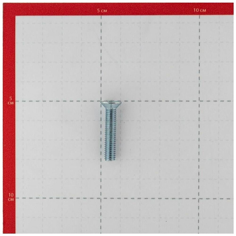 ВИНТ С ПОТАЙНОЙ ГОЛОВКОЙ М6Х30 ВЕС
