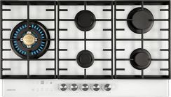 Газовая варочная панель HIBERG VM 9155 W