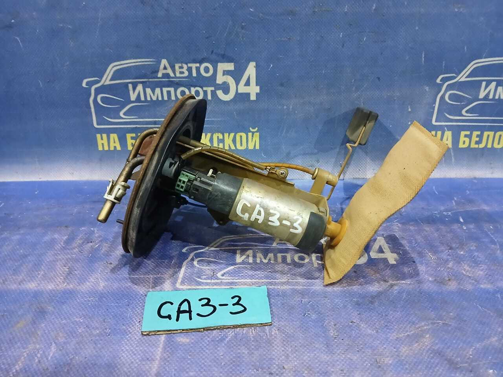 Бензонасос погружной Honda LOGO 1997
