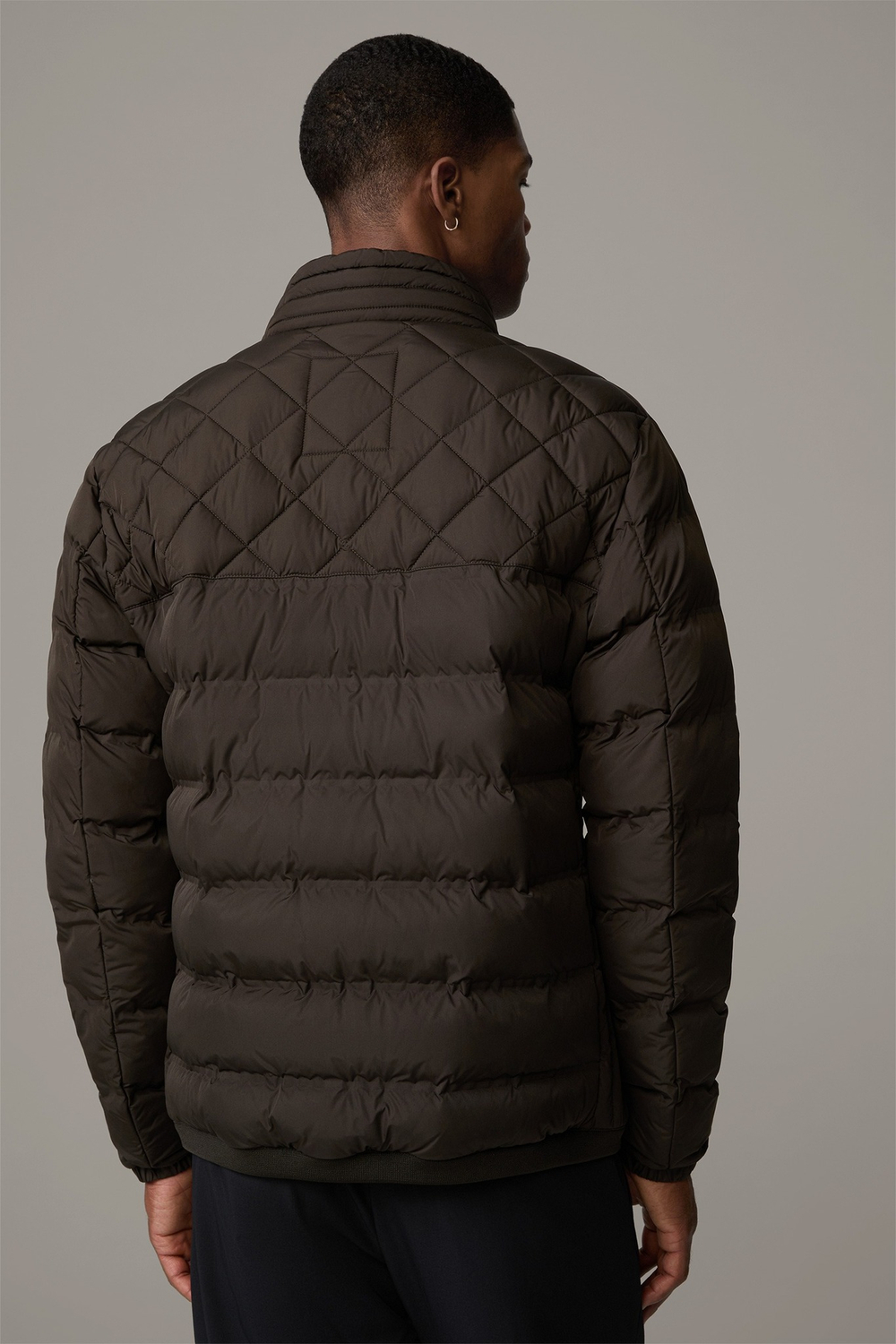 Куртка утепленая мужская STRELLSON