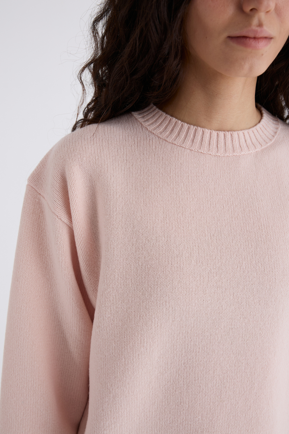 Джемпер Эмма из мериноса и кашемира