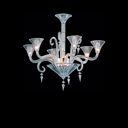 Люстра из хрусталя SG-8 by Baccarat