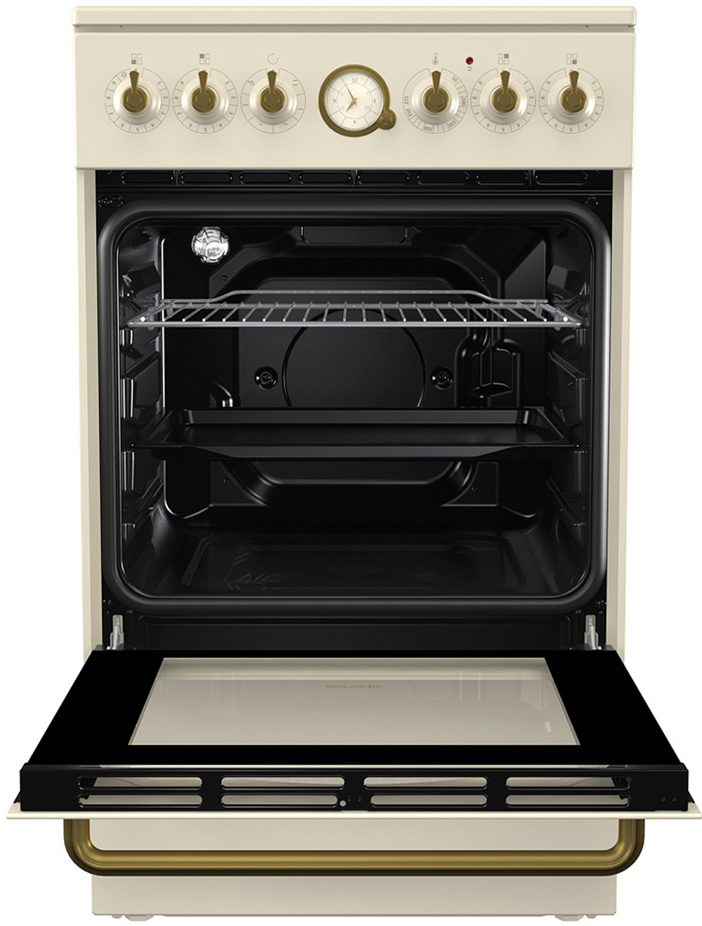Стеклокерамическая плита Gorenje EC51CLI