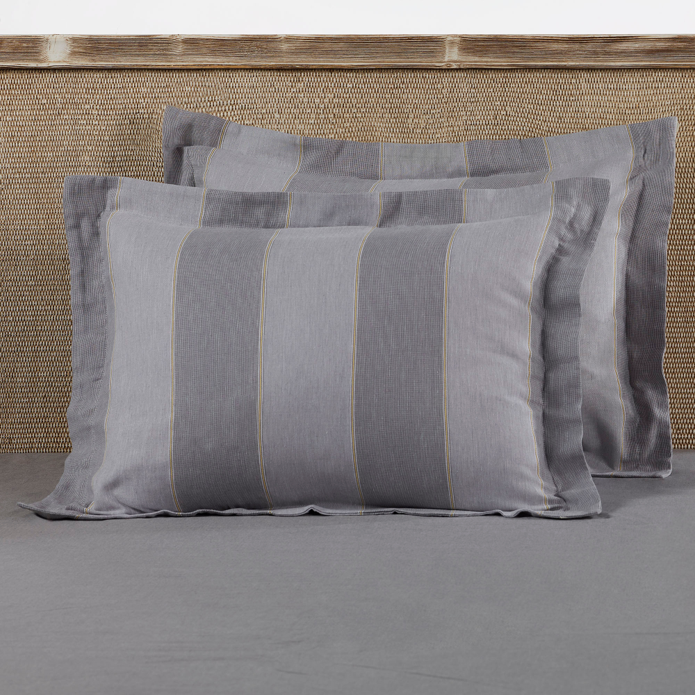 Простыня 260x260 L'appartement Alley серая