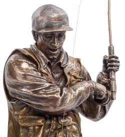 Veronese WS-436 Статуэтка «Рыболов»