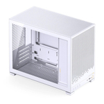 Корпус JONSBO Case D32, mITX, white, без БП