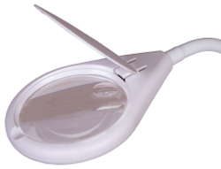 Лупа настольная Levenhuk Zeno Desk D15 - фото 5