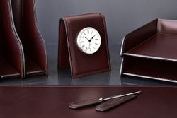 ЧАСЫ D85 из кожи Full Grain Bologna Brown