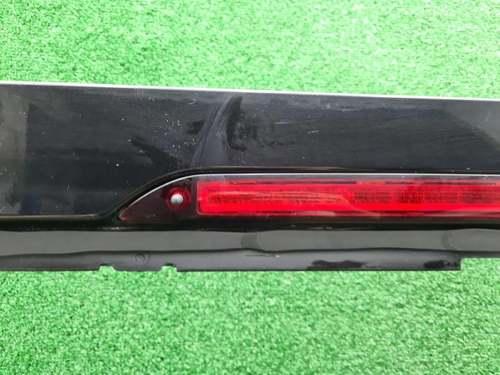 Крышка багажника Mercedes G W463 (2018-2024)