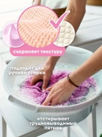 DUTYBOX Гель для стирки 2в1 с пятновыводителем Розовый пион 1л