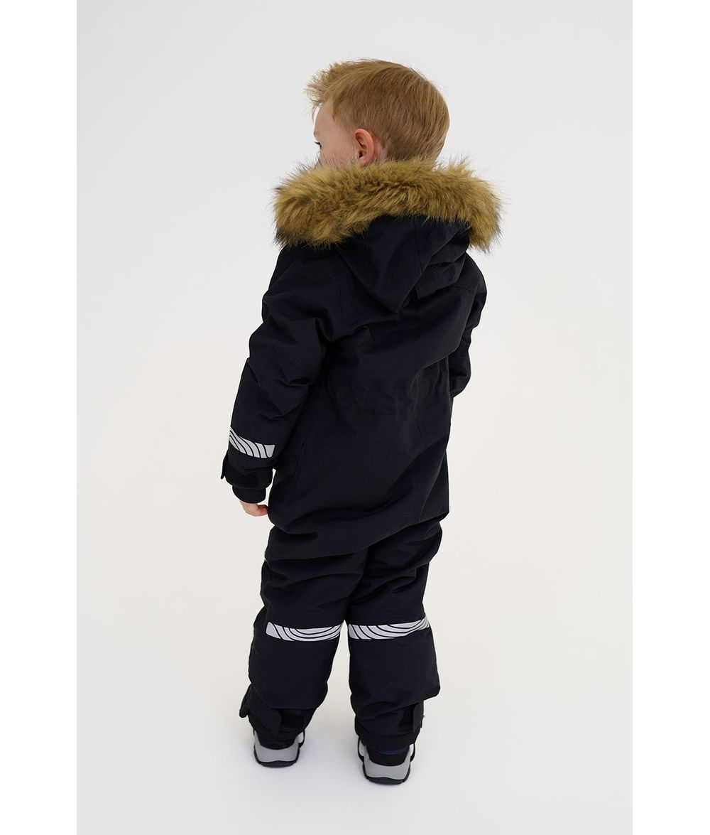 Комбинезон детский SANDAL NORPPA черный