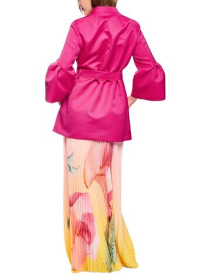 Marc Cain Пальто с объемными рукавами