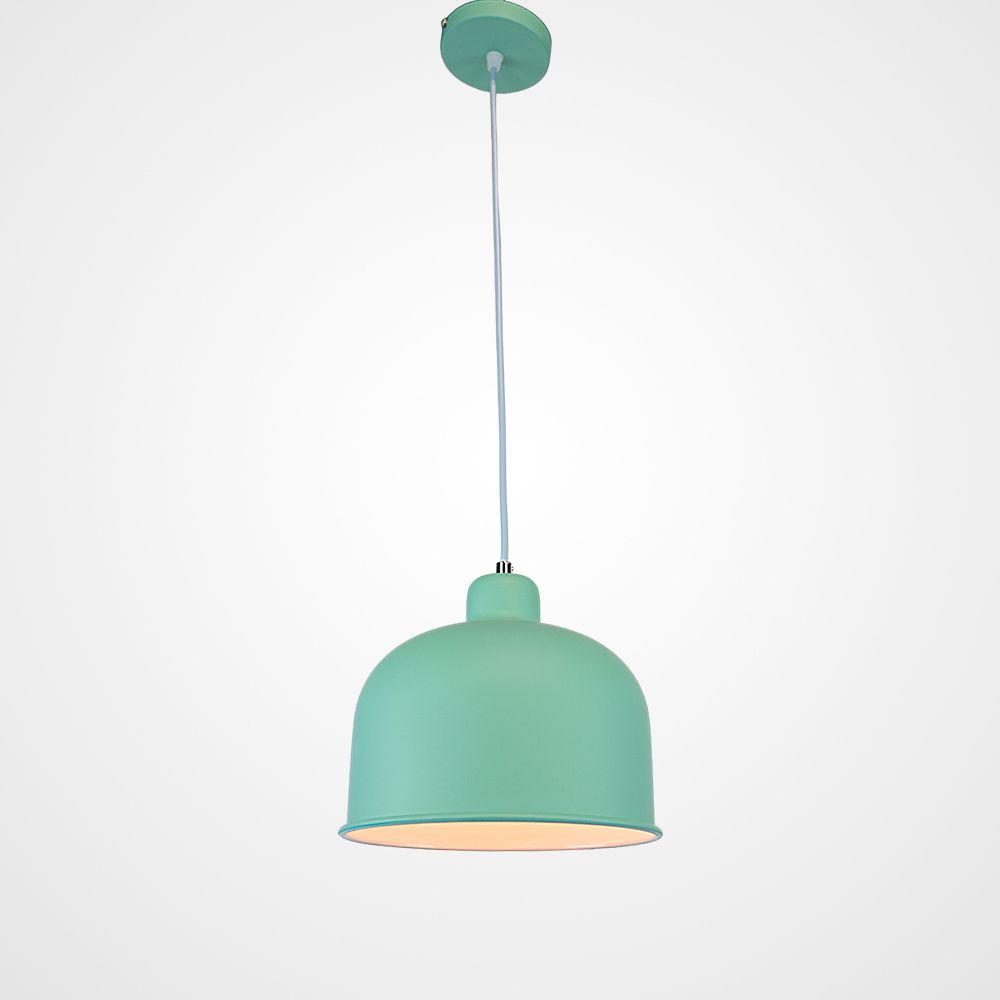 Люстра Grain Pendant Lamp Green By Imperiumloft