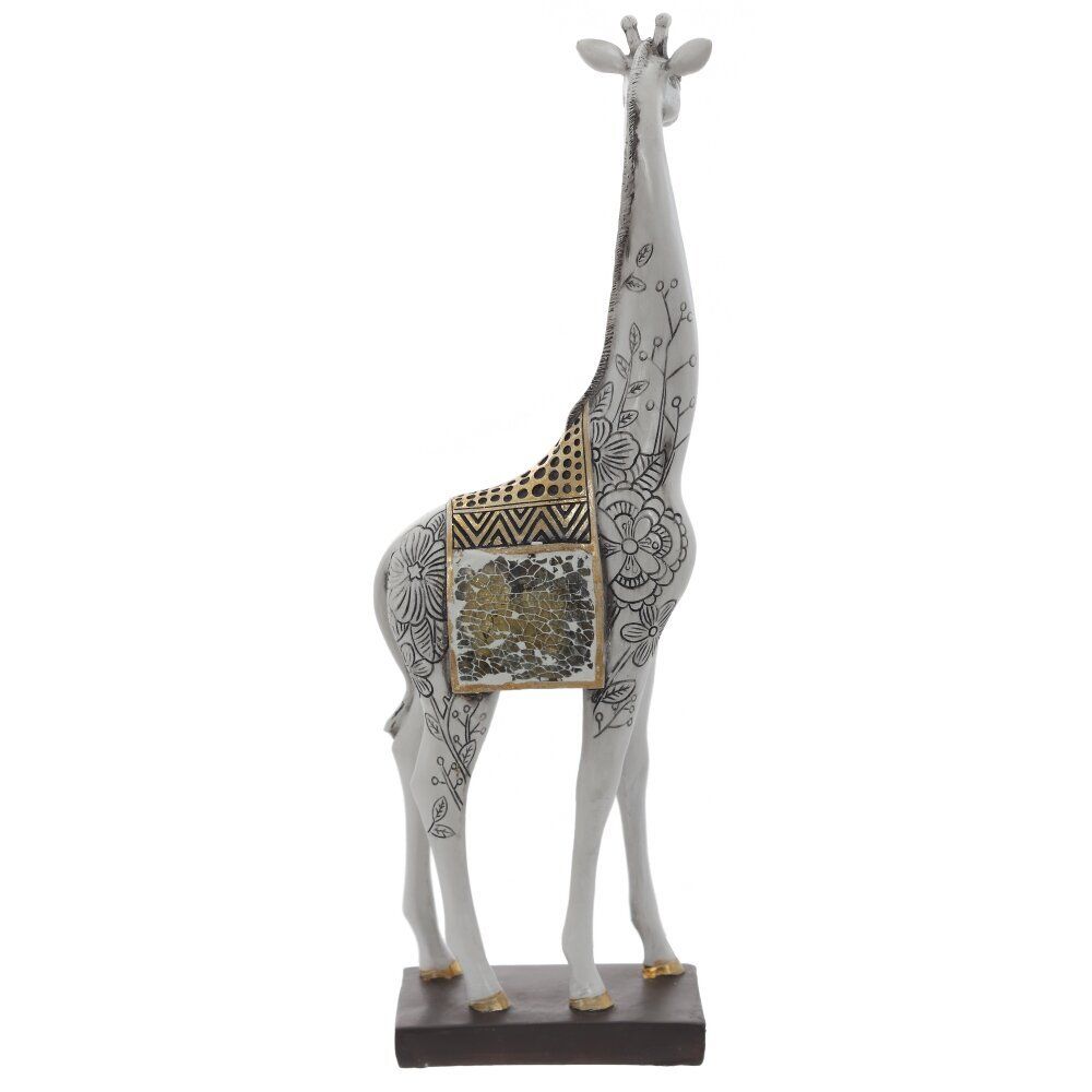 GAEM Фигурка декоративная "Жираф", L11 W8 H36,5 см