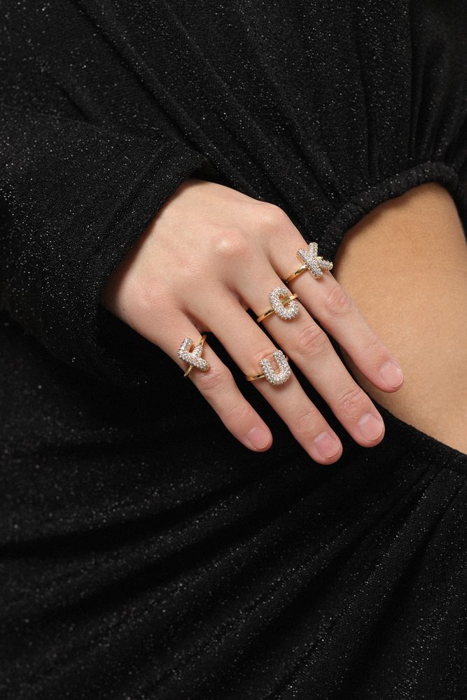 Кольца FUCK Кольца FUCK