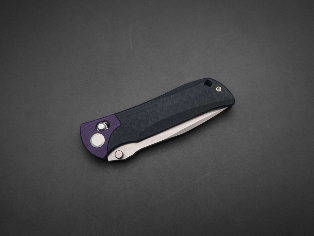 Складной нож MAG [T10S-M3 Carbon G10]