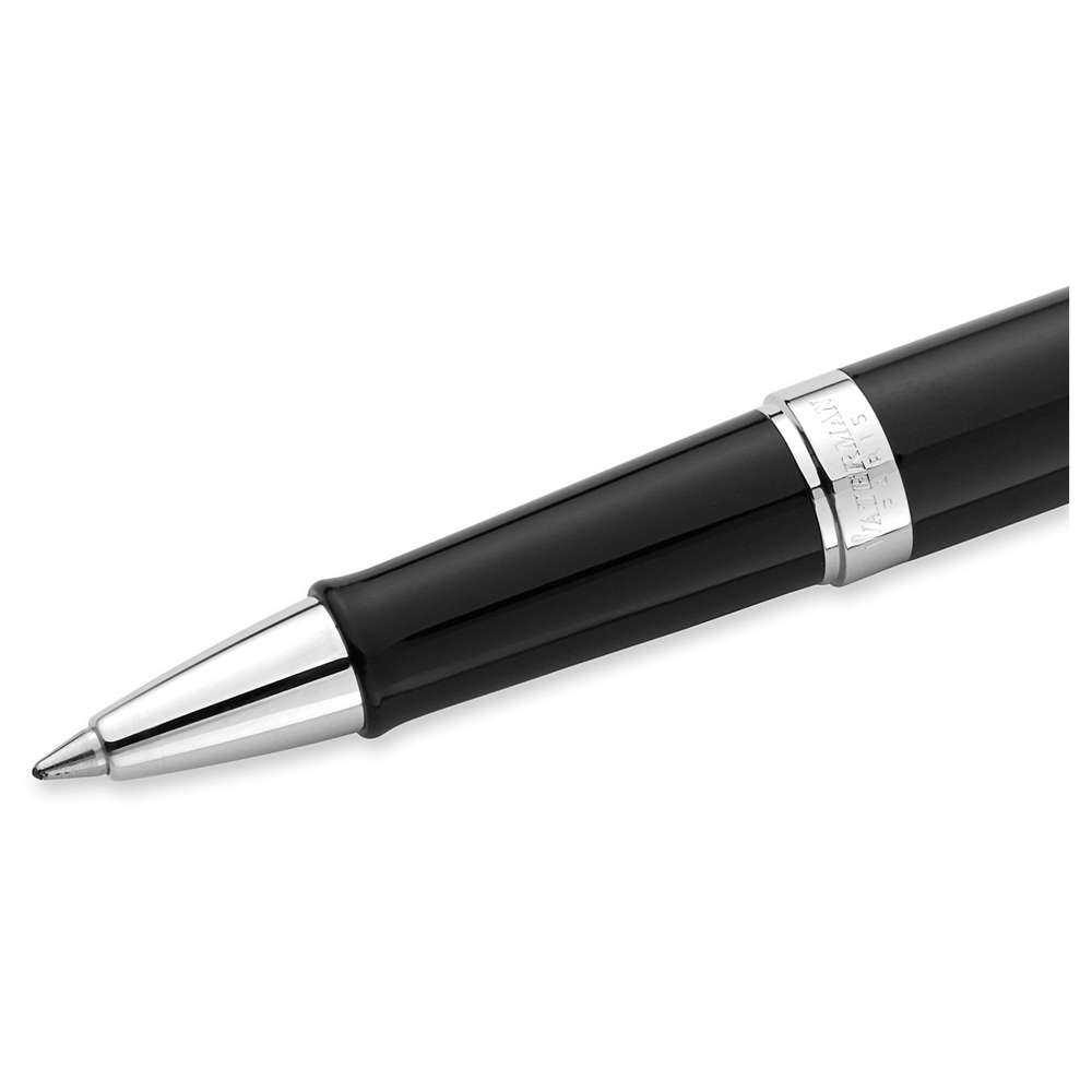 Waterman Hemisphere - Mars Black CT, ручка-роллер, F, BL