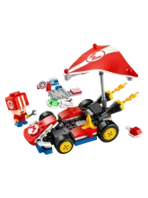 Конструктор Super Mario 72032 Стандартный карт